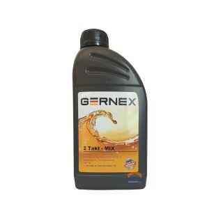 GERNEX 10W-40 2T Mix