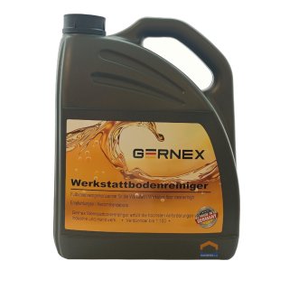 GERNEX Werkstattbodenreiniger 5 Liter