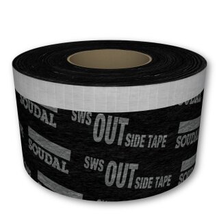 SOUDAL SWS Outside Standard 100 mm x 2,5 m