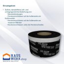 SOUDAL SWS Outside Standard 100 mm x 2,5 m