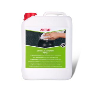 Akemi Crystal Clean Gebrauchsfertig 5 Liter Kanister