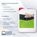 Akemi Crystal Clean Gebrauchsfertig 5 Liter Kanister