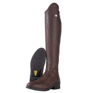 Reitstiefel "Proximo" - geöltes Leder braun