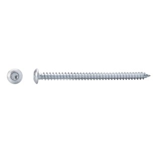 Dresselhaus Rahmenschrauben 13,5 mm Flachkopf 7,5 x 52 mm 100 Stück