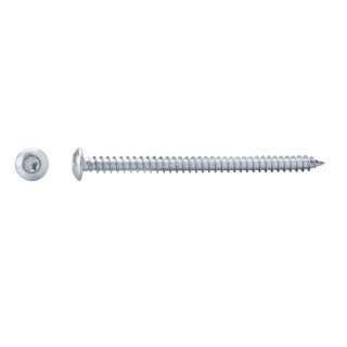 Dresselhaus Rahmenschrauben 13,5 mm Flachkopf 7,5 x 132 mm 100 Stück