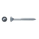 JD-79 Spanplattenschrauben Verzinkt 3 mm x 40 mm 1000...
