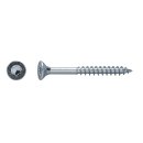 JD-79 Spanplattenschrauben Verzinkt 3 mm x 45 mm 1000...