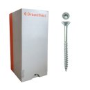 JD-79 Spanplattenschrauben Verzinkt 3 mm x 45 mm 1000 Stück