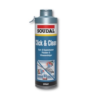 SOUDAL Click & Clean 500 ml Dose