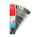 B-Ware Akemi Farbfächer COLOUR CHART