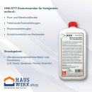 HMK R777 Rostumwandler für Hartgestein