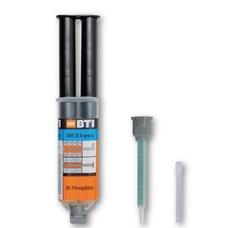 BTI Flüssigdübel UVT 25 X-press / 25 ml
