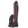 Reitstiefel "Proximo" - geöltes Leder braun 42-LL