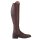 Reitstiefel "Proximo" - geöltes Leder braun 42-LL
