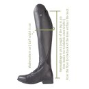 Kavalkade Reitstiefel "Proximo" schwarz 38-MW