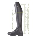 Kavalkade Reitstiefel "Proximo" schwarz 37-MW