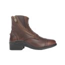 Stiefelette "Romulus" - geöltes Leder Braun 41
