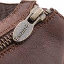 Stiefelette "Romulus" - geöltes Leder Braun 41
