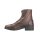 Stiefelette "Romulus" - geöltes Leder Braun 41