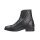 Stiefelette "Romulus" - geöltes Leder Schwarz 42