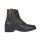 Stiefelette "Romulus" - geöltes Leder Schwarz 42