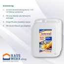 Lithofin KF Sanitärreiniger 5 Liter Kanister