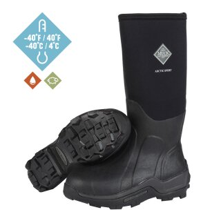 Muck Boots Arctic Sport High-Men schwarz 46