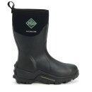 Muck Boots Muckmaster Mid-Men schwarz 39/40