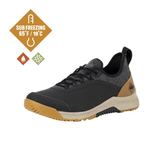 Muck Boots Outscape Lace Up - Men schwarz 47
