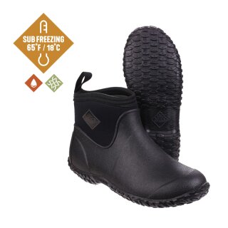 Muck Boots Muckster II Ankle - Men schwarz 44/45