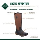 Muck Boots Arctic Adventure Solid - women