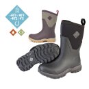 Muck Boots Arctic Sport II Mid - Women schwarz EU 37