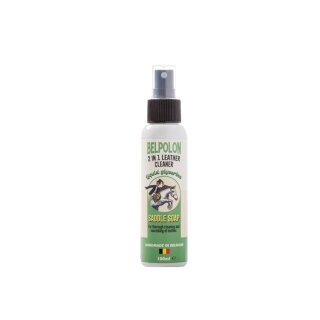 Belpo 2in1 Flüssige Sattelseife 100 ml