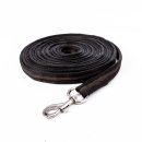 Kavalkade Longe "KavalDuo" schwarz