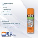 BTI Edelstahlreiniger 400 ml Dose