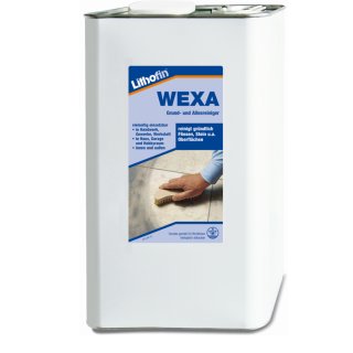 Lithofin WEXA Grund- und Allesreiniger 5 Liter