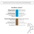 Kavalkade  "KavalPren" Langgurt ohne Elast