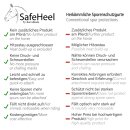 Kavalkade Sporenschutz "SafeHeel"