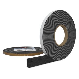 SOUDAL Soudaband Acryl 300 15/ 2-8 Anthrazit 12,5 m Rolle