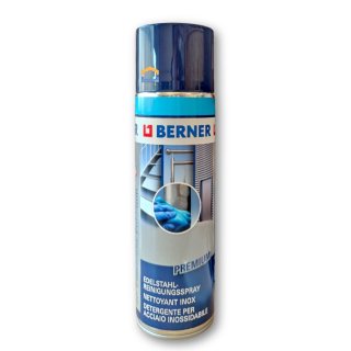 Edelstahlreiniger Premium 500 ml