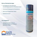 Edelstahlreiniger Premium 500 ml
