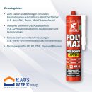 Griffon Poly Max Pro Power Express