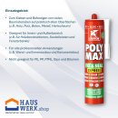 Griffon Poly Max Fix & Seal Express weiß 425 g