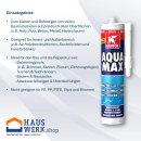 Griffon Aqua Max grau 425 g