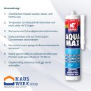 Griffon Aqua Max grau 425 g