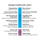Kavalkade Kurzgurt Julius mit Elast