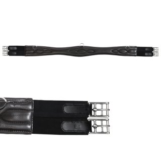Kavalkade Langgurt softleder Classic mit Elast