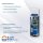 Avenarius Buntlack 400 ml Sprühdose enzianblau RAL 5010
