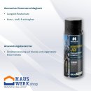 Avenarius Hammerschlaglack 400 ml silbergrau