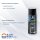 Avenarius Hammerschlaglack 400 ml silbergrau